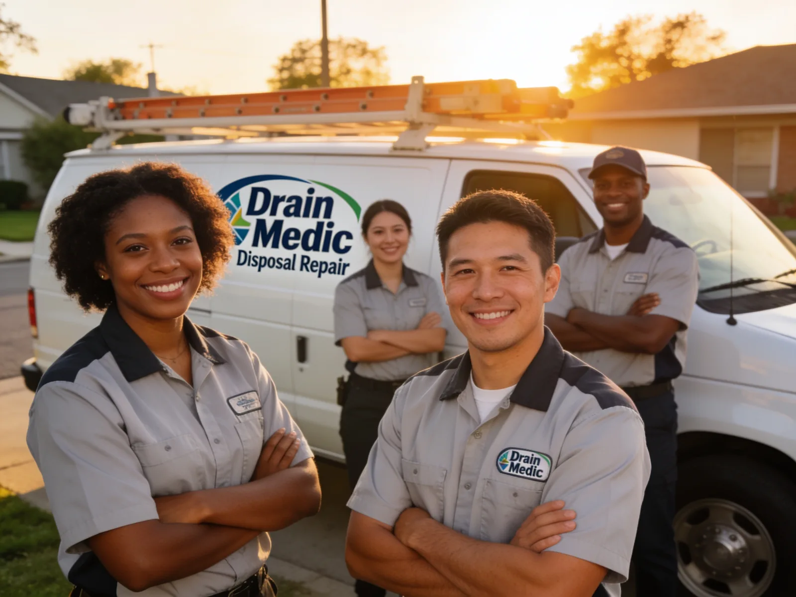 Garbage Disposal Repair company in Arkansas